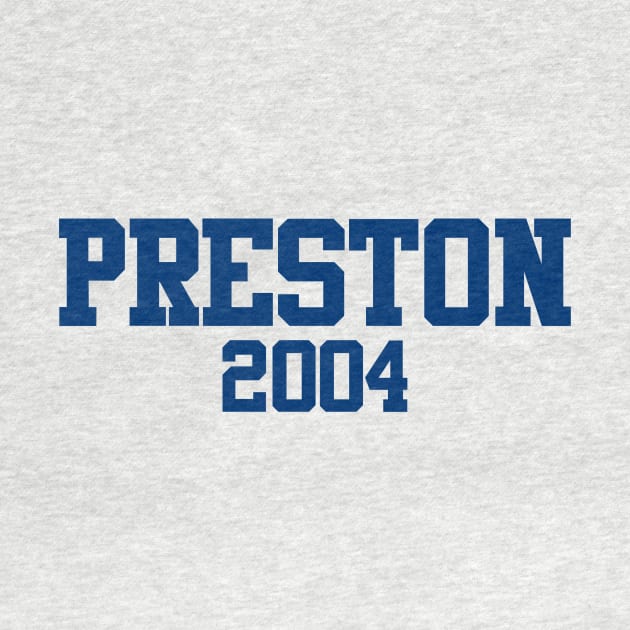 Preston 2004 by GloopTrekker